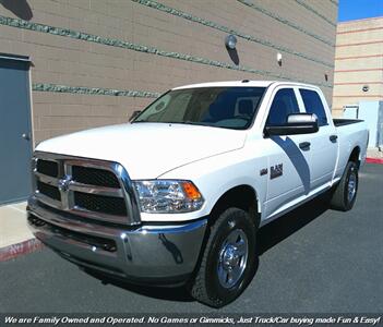 2015 RAM 2500 Crew Cab Tradesman   - Photo 3 - Mesa, AZ 85202
