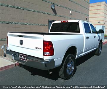 2015 RAM 2500 Crew Cab Tradesman   - Photo 7 - Mesa, AZ 85202