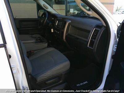 2015 RAM 2500 Crew Cab Tradesman   - Photo 22 - Mesa, AZ 85202