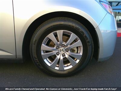 2016 Honda Odyssey SE   - Photo 61 - Mesa, AZ 85202
