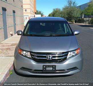 2016 Honda Odyssey SE   - Photo 2 - Mesa, AZ 85202