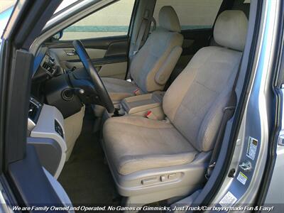 2016 Honda Odyssey SE   - Photo 17 - Mesa, AZ 85202