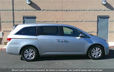 2016 Honda Odyssey SE   - Photo 8 - Mesa, AZ 85202