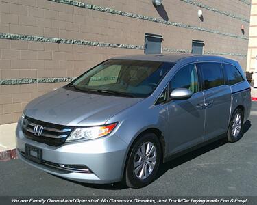2016 Honda Odyssey SE   - Photo 3 - Mesa, AZ 85202