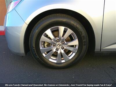 2016 Honda Odyssey SE   - Photo 63 - Mesa, AZ 85202