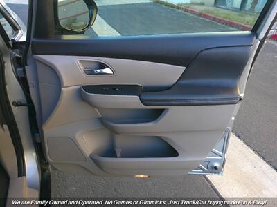 2016 Honda Odyssey SE   - Photo 36 - Mesa, AZ 85202