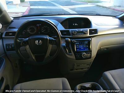 2016 Honda Odyssey SE   - Photo 14 - Mesa, AZ 85202