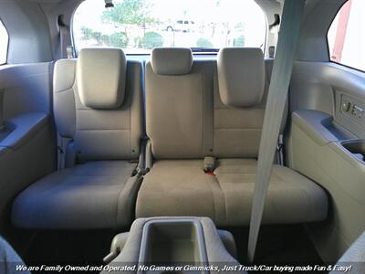 2016 Honda Odyssey SE   - Photo 25 - Mesa, AZ 85202