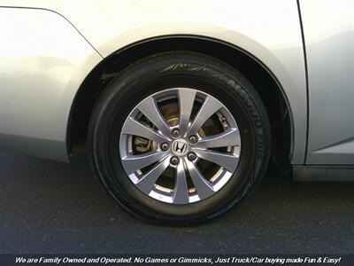 2016 Honda Odyssey SE   - Photo 62 - Mesa, AZ 85202