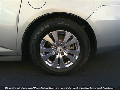 2016 Honda Odyssey SE   - Photo 64 - Mesa, AZ 85202