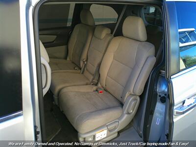 2016 Honda Odyssey SE   - Photo 23 - Mesa, AZ 85202