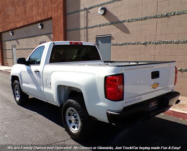 2015 Chevrolet Silverado 1500 Work Truck - Photo 6 - Mesa, AZ 85202