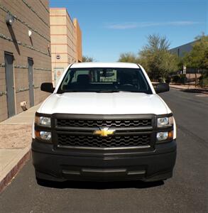 2015 Chevrolet Silverado 1500 Work Truck - Photo 2 - Mesa, AZ 85202