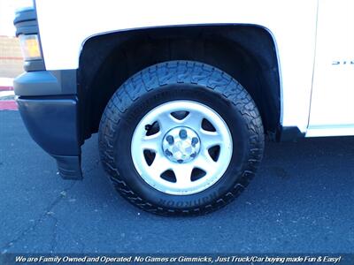 2015 Chevrolet Silverado 1500 Work Truck - Photo 33 - Mesa, AZ 85202