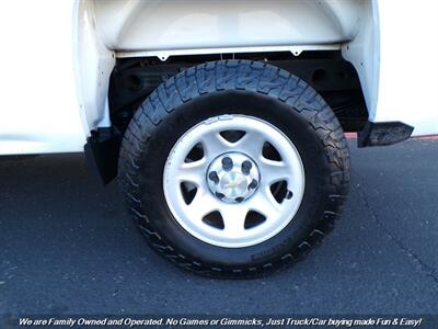 2015 Chevrolet Silverado 1500 Work Truck - Photo 34 - Mesa, AZ 85202