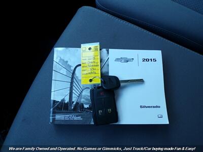 2015 Chevrolet Silverado 1500 Work Truck - Photo 35 - Mesa, AZ 85202