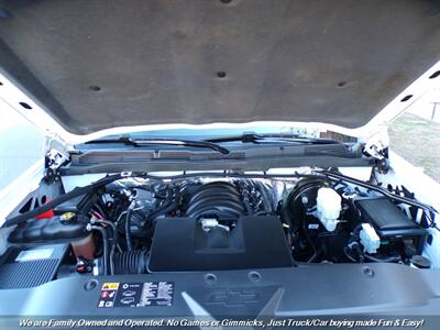 2015 Chevrolet Silverado 1500 Work Truck - Photo 36 - Mesa, AZ 85202