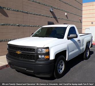 2015 Chevrolet Silverado 1500 Work Truck - Photo 3 - Mesa, AZ 85202