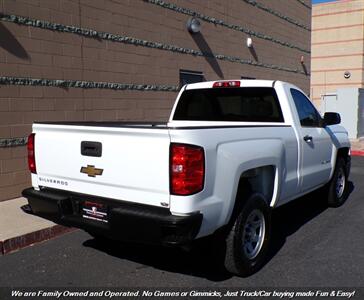2015 Chevrolet Silverado 1500 Work Truck - Photo 7 - Mesa, AZ 85202
