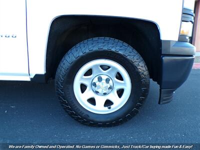 2015 Chevrolet Silverado 1500 Work Truck - Photo 31 - Mesa, AZ 85202