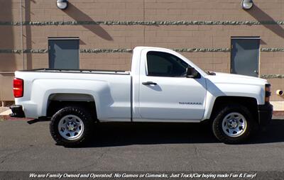 2015 Chevrolet Silverado 1500 Work Truck - Photo 8 - Mesa, AZ 85202