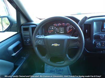 2015 Chevrolet Silverado 1500 Work Truck - Photo 13 - Mesa, AZ 85202