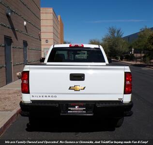 2015 Chevrolet Silverado 1500 Work Truck - Photo 4 - Mesa, AZ 85202