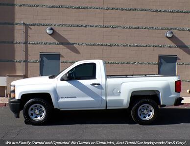 2015 Chevrolet Silverado 1500 Work Truck - Photo 5 - Mesa, AZ 85202