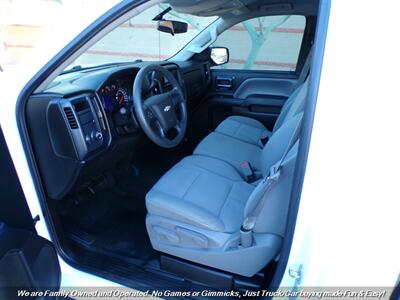 2015 Chevrolet Silverado 1500 Work Truck - Photo 14 - Mesa, AZ 85202
