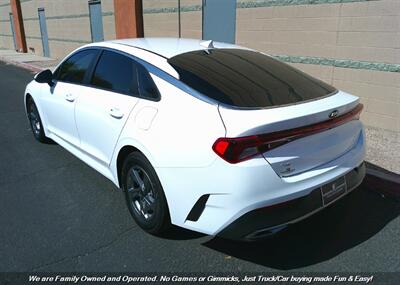 2021 Kia K5 LX   - Photo 8 - Mesa, AZ 85202