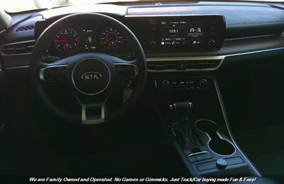 2021 Kia K5 LX   - Photo 26 - Mesa, AZ 85202