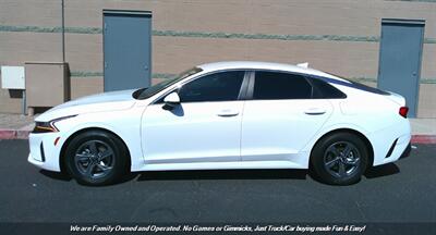2021 Kia K5 LX   - Photo 7 - Mesa, AZ 85202