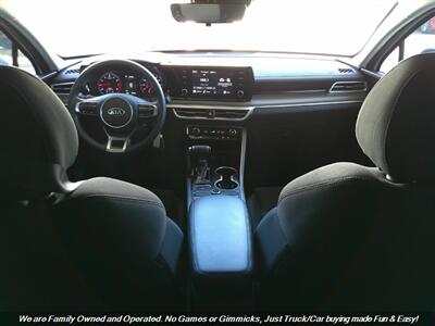 2021 Kia K5 LX   - Photo 25 - Mesa, AZ 85202