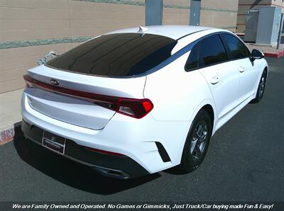 2021 Kia K5 LX   - Photo 6 - Mesa, AZ 85202