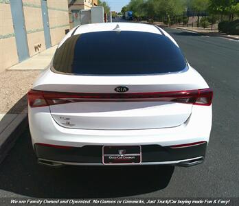 2021 Kia K5 LX   - Photo 4 - Mesa, AZ 85202