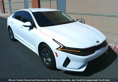 2021 Kia K5 LX   - Photo 1 - Mesa, AZ 85202
