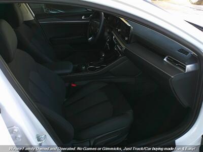 2021 Kia K5 LX   - Photo 22 - Mesa, AZ 85202