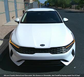 2021 Kia K5 LX   - Photo 2 - Mesa, AZ 85202