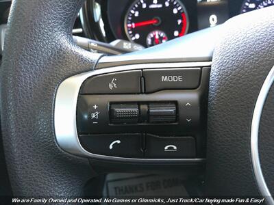 2021 Kia K5 LX   - Photo 29 - Mesa, AZ 85202