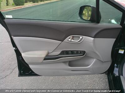 2012 Honda Civic LX   - Photo 12 - Mesa, AZ 85202