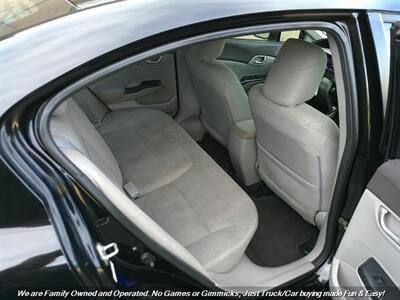 2012 Honda Civic LX   - Photo 24 - Mesa, AZ 85202