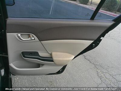 2012 Honda Civic LX   - Photo 25 - Mesa, AZ 85202
