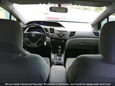 2012 Honda Civic LX   - Photo 30 - Mesa, AZ 85202