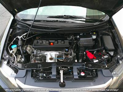2012 Honda Civic LX   - Photo 43 - Mesa, AZ 85202