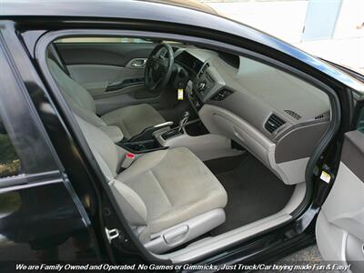 2012 Honda Civic LX   - Photo 28 - Mesa, AZ 85202