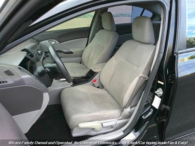 2012 Honda Civic LX   - Photo 16 - Mesa, AZ 85202