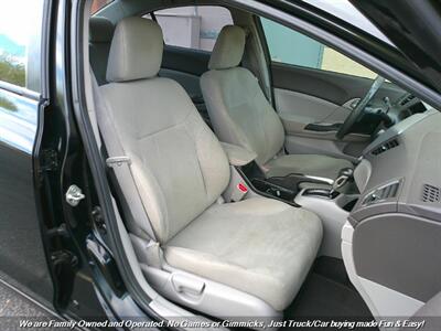 2012 Honda Civic LX   - Photo 26 - Mesa, AZ 85202