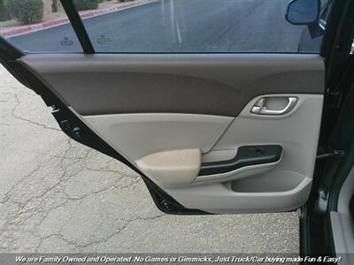 2012 Honda Civic LX   - Photo 17 - Mesa, AZ 85202