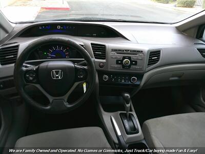 2012 Honda Civic LX   - Photo 32 - Mesa, AZ 85202