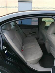 2012 Honda Civic LX   - Photo 23 - Mesa, AZ 85202